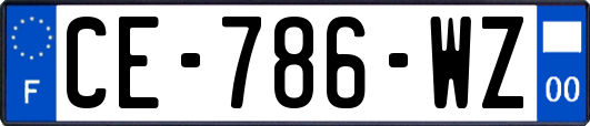 CE-786-WZ