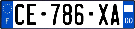 CE-786-XA