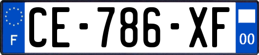 CE-786-XF