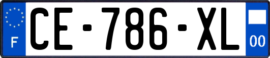 CE-786-XL
