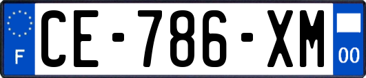 CE-786-XM