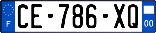 CE-786-XQ