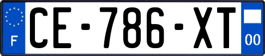 CE-786-XT