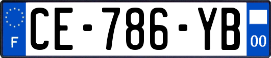 CE-786-YB