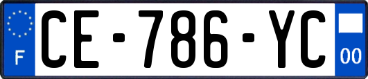 CE-786-YC