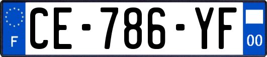 CE-786-YF
