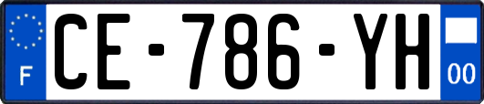 CE-786-YH