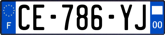CE-786-YJ