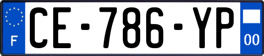 CE-786-YP