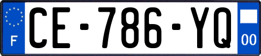 CE-786-YQ