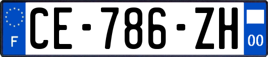 CE-786-ZH
