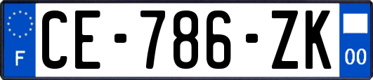 CE-786-ZK