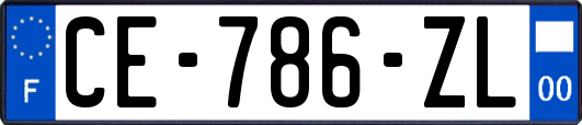CE-786-ZL