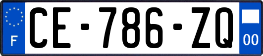 CE-786-ZQ