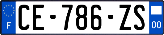 CE-786-ZS