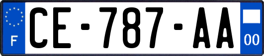 CE-787-AA