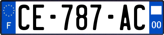 CE-787-AC