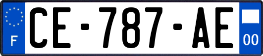 CE-787-AE