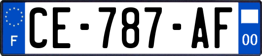 CE-787-AF