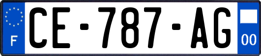 CE-787-AG