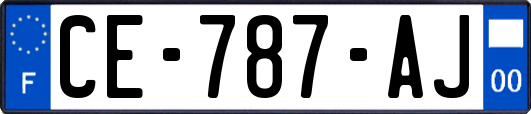 CE-787-AJ