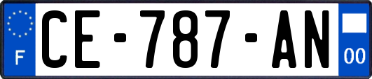 CE-787-AN