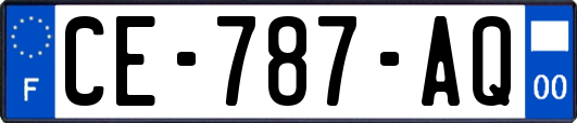 CE-787-AQ