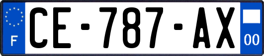 CE-787-AX