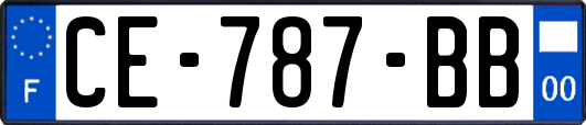 CE-787-BB