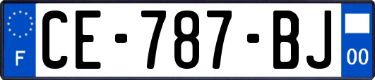 CE-787-BJ