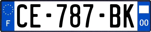 CE-787-BK