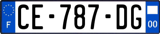CE-787-DG