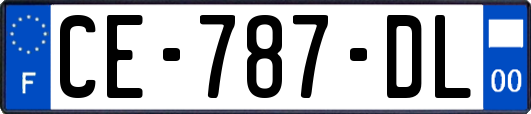 CE-787-DL