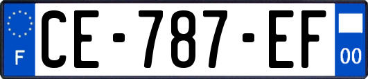 CE-787-EF