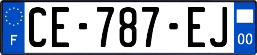 CE-787-EJ