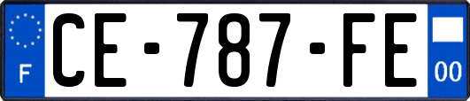 CE-787-FE