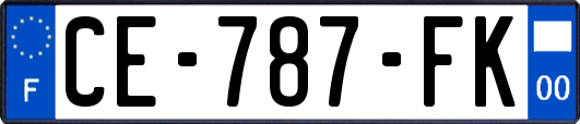 CE-787-FK