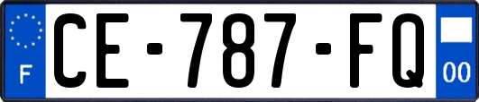 CE-787-FQ