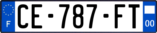 CE-787-FT