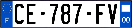 CE-787-FV