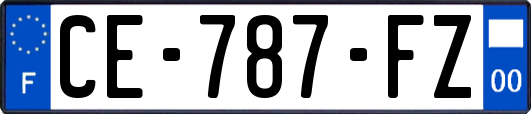 CE-787-FZ