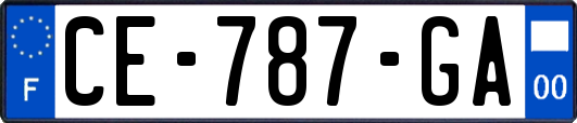 CE-787-GA