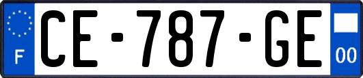 CE-787-GE