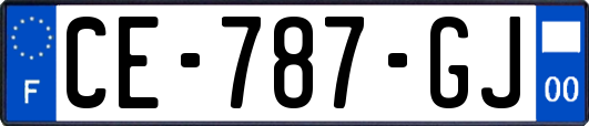 CE-787-GJ