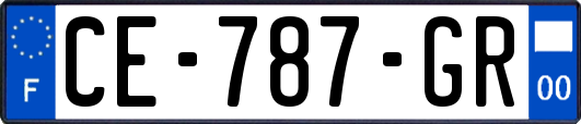 CE-787-GR