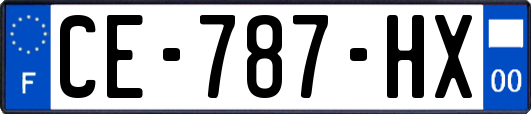 CE-787-HX