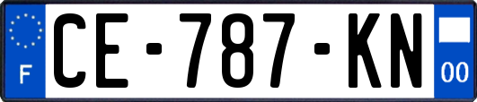 CE-787-KN