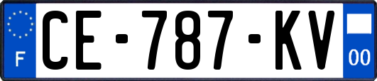 CE-787-KV