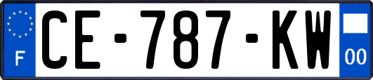 CE-787-KW