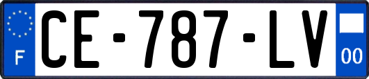 CE-787-LV